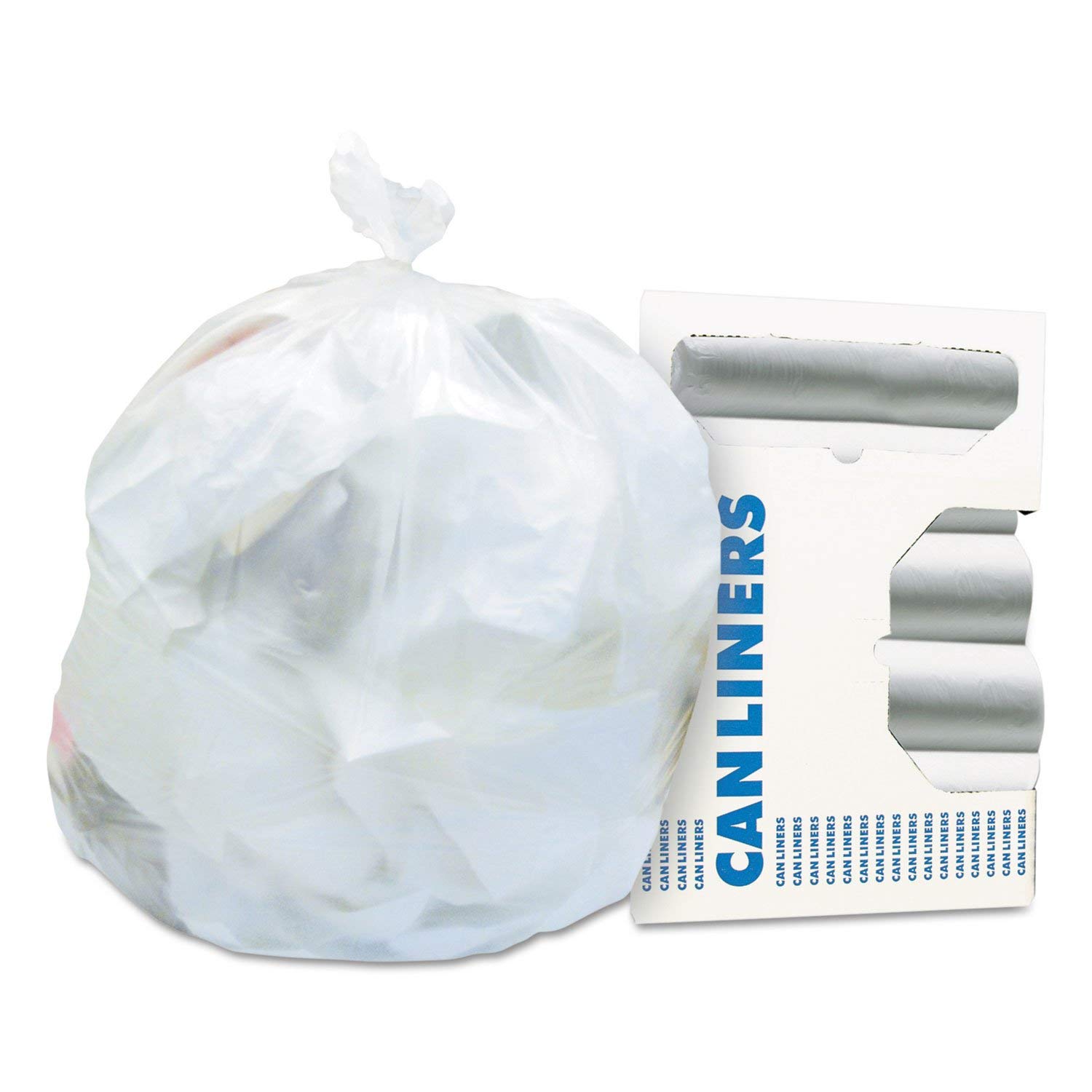 Amazon.com: Heritage Z8648VNR01 High-Density Coreless Can Liners